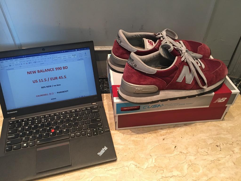 New balance 990 bd clearance