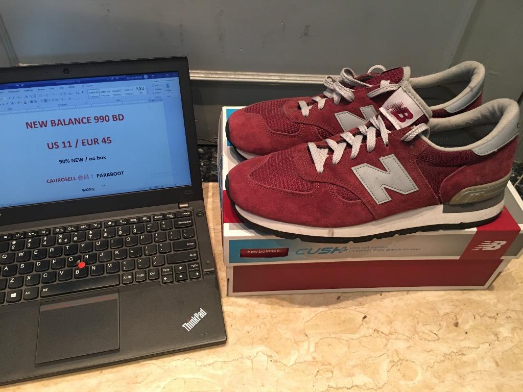 new balance 990 bd