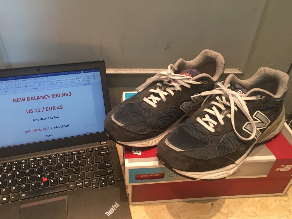 new balance 990 nv3