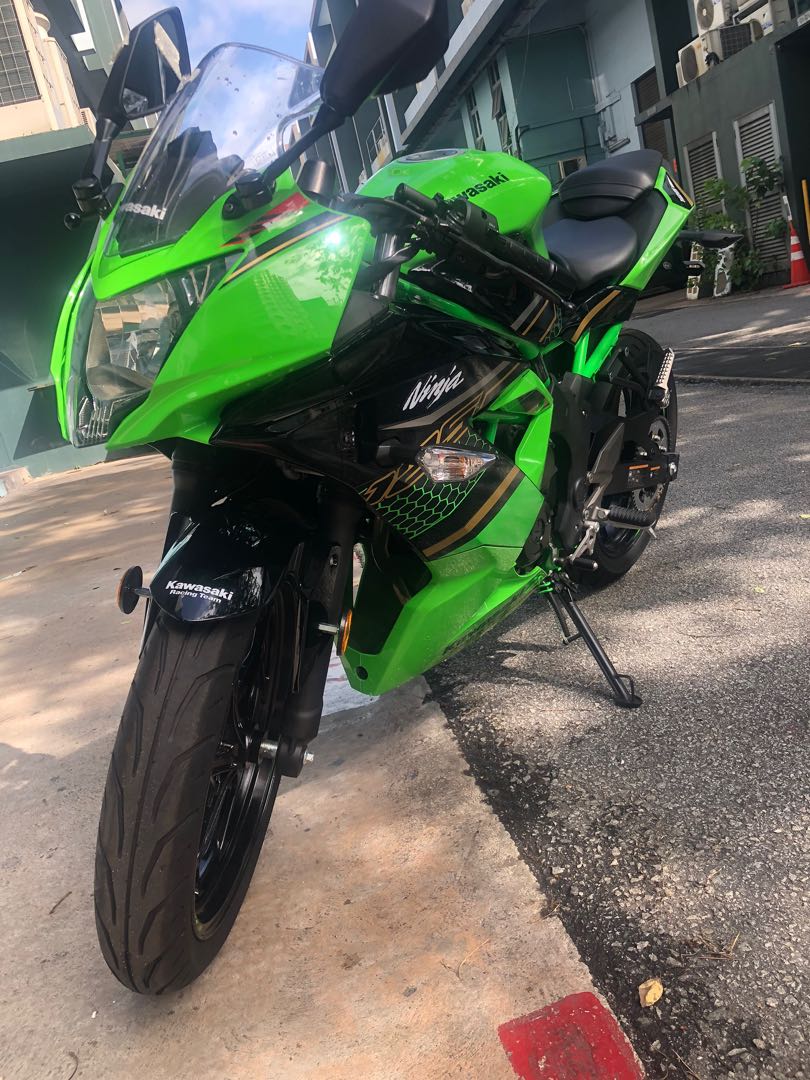 new kawasaki ninja 125 special price motorcycles motorcycles for sale class 2b on carousell