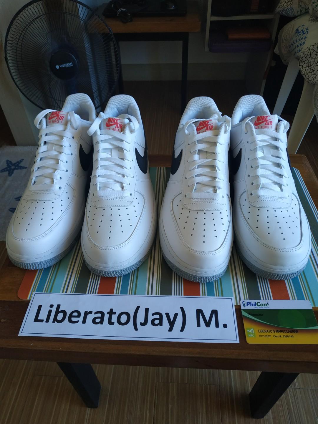 Nike air force store 1 07 rs