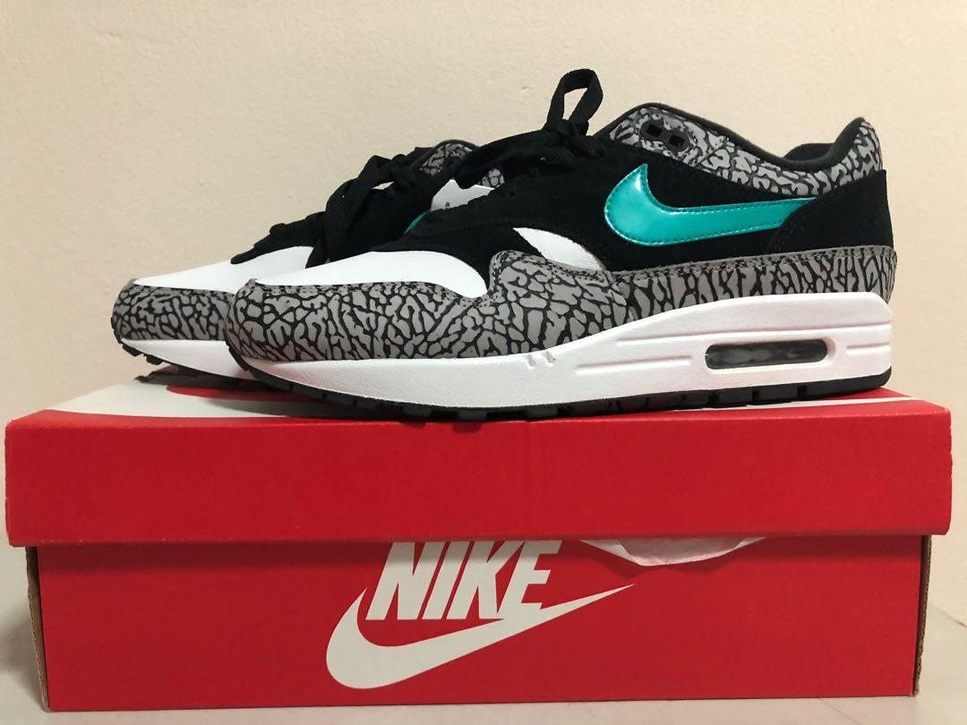 Nike air max shop 1 elephant atmos