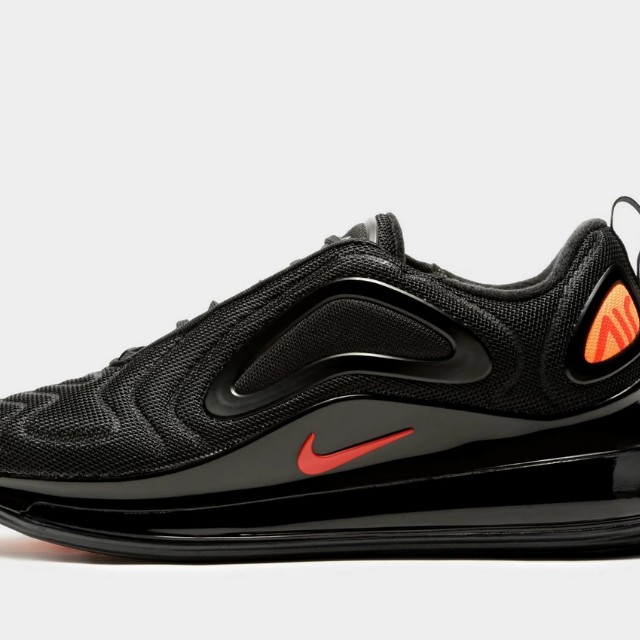 Nike 720 black red discount