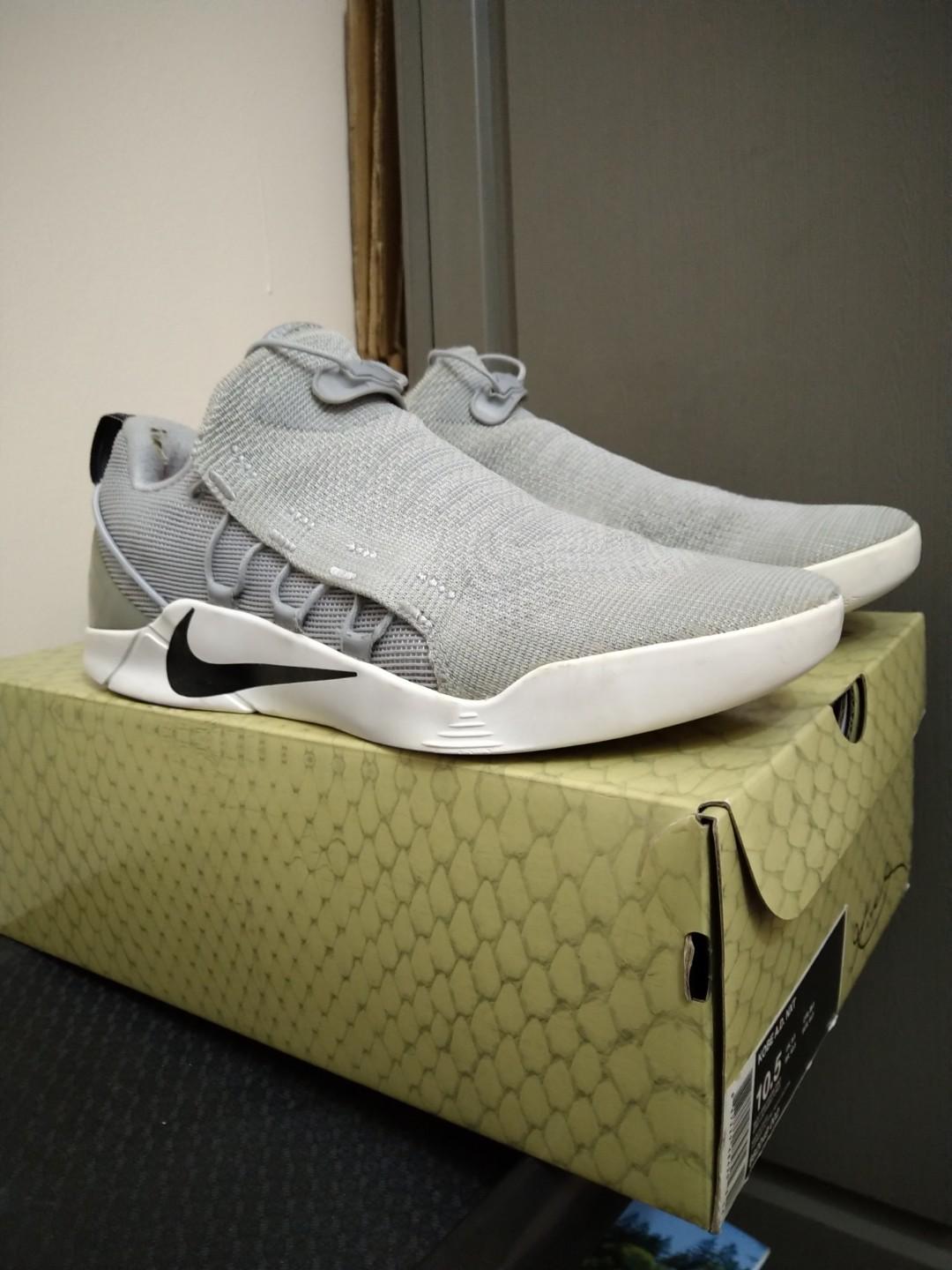 Nike Kobe AD NXT 10.5 Men s Fashion Footwear Sneakers on