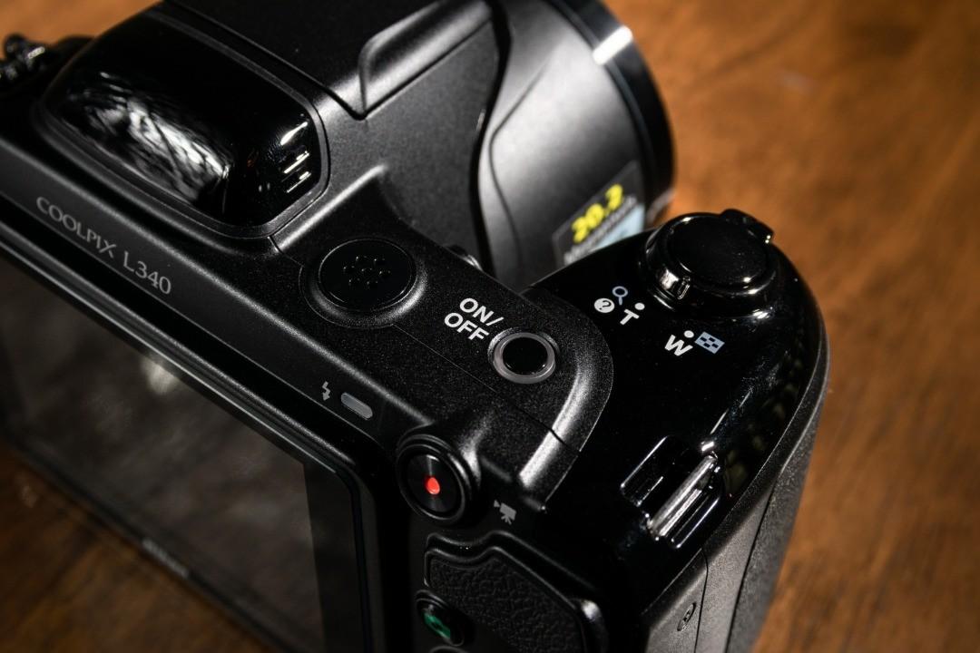 NIKON L340, Photography, Lens & Kits on Carousell