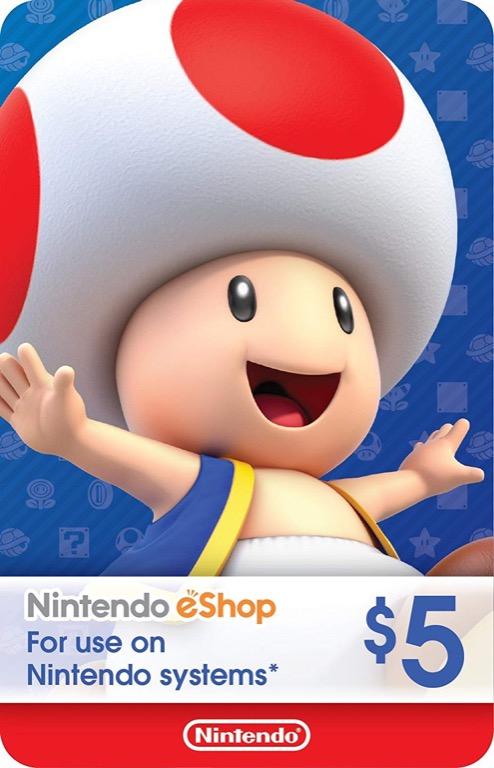 eshop digital code