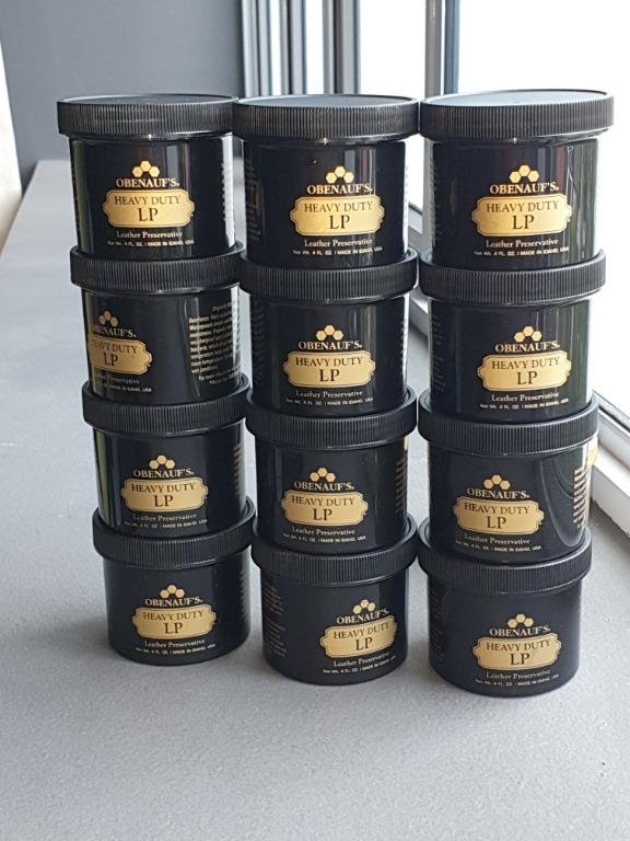 Obenauf leather conditioner hot sale