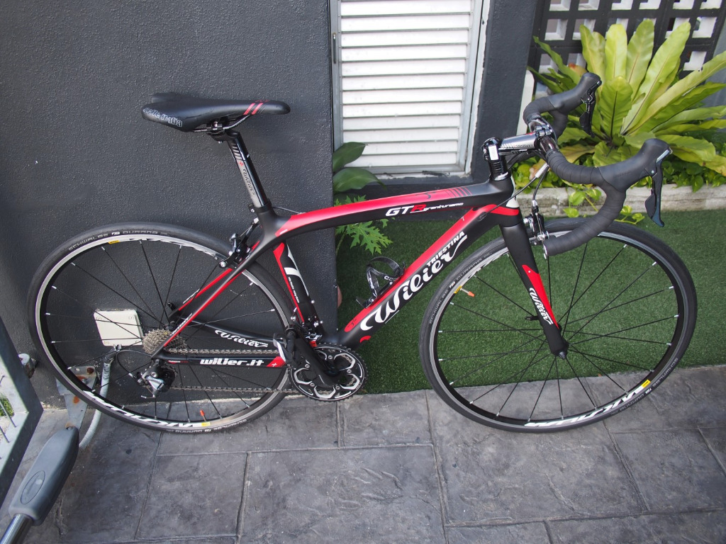 wilier gran turismo price