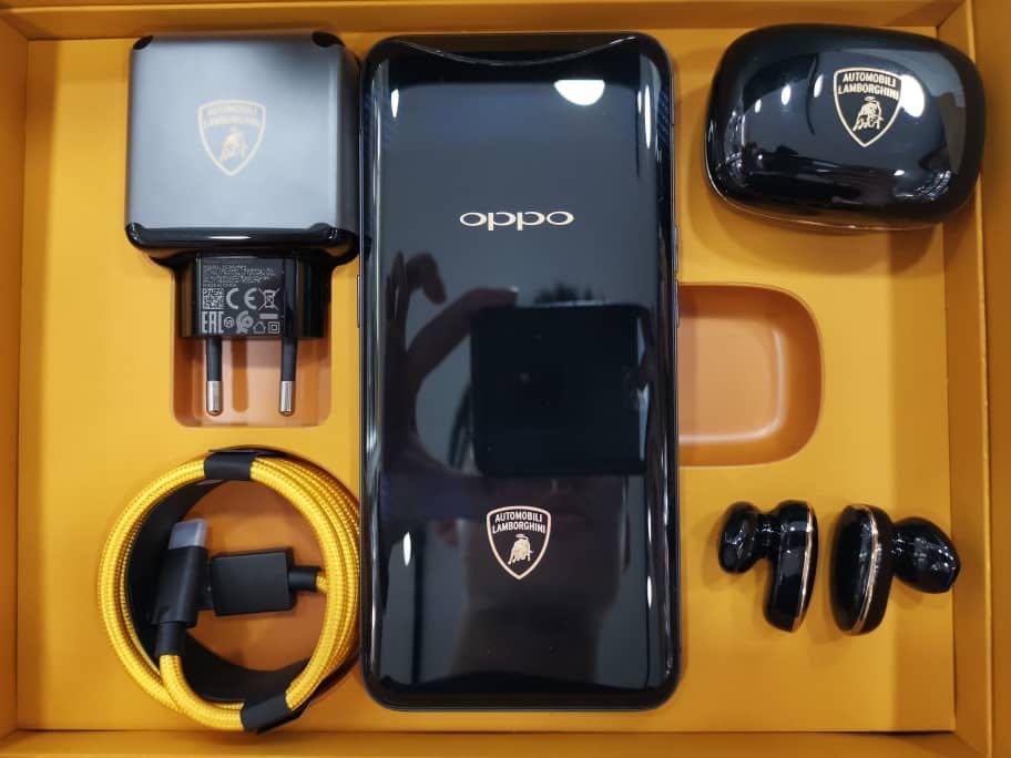 Oppo Find X Lamborghini, Mobile Phones & Gadgets, Mobile Phones, Android  Phones, OPPO on Carousell