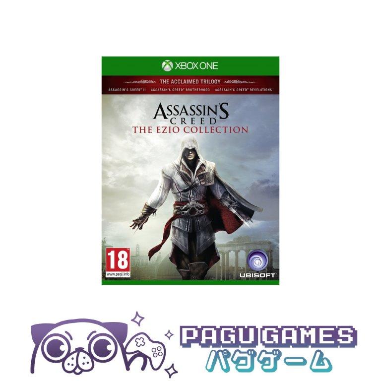 assassin's creed rogue remastered xbox one