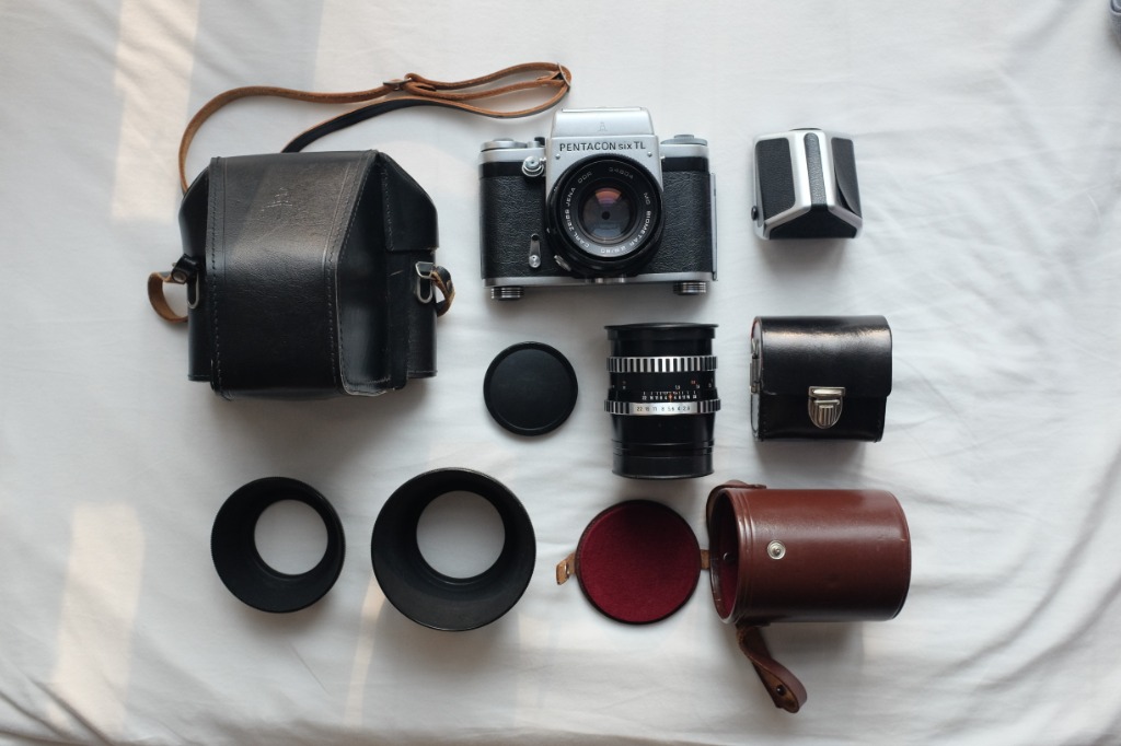 Pentacon six TL with Biometar 80 2.8 120 2.8 prism finder, 攝影器材, 鏡頭及裝備- Carousell Pentacon six TL with Biometar 80 2.8 120 2.8 prism finder, 攝影器材, 鏡頭及裝備- Carousell