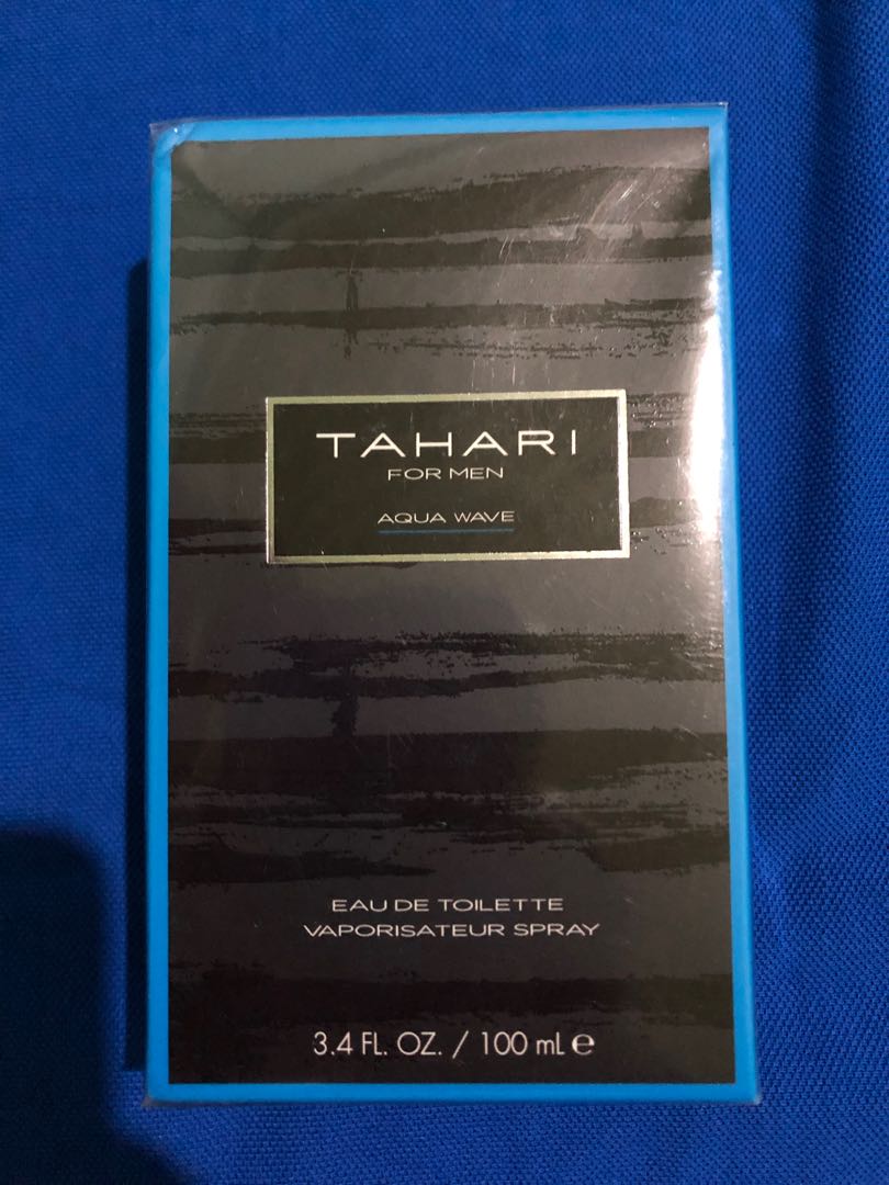 tahari cologne aqua wave