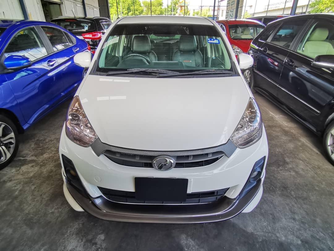 Perodua Myvi 1 5at Extreme Cars Cars For Sale On Carousell