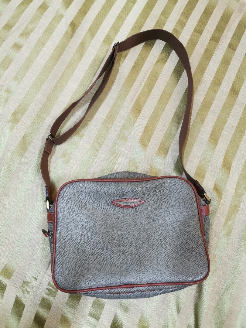 balmain sling bag