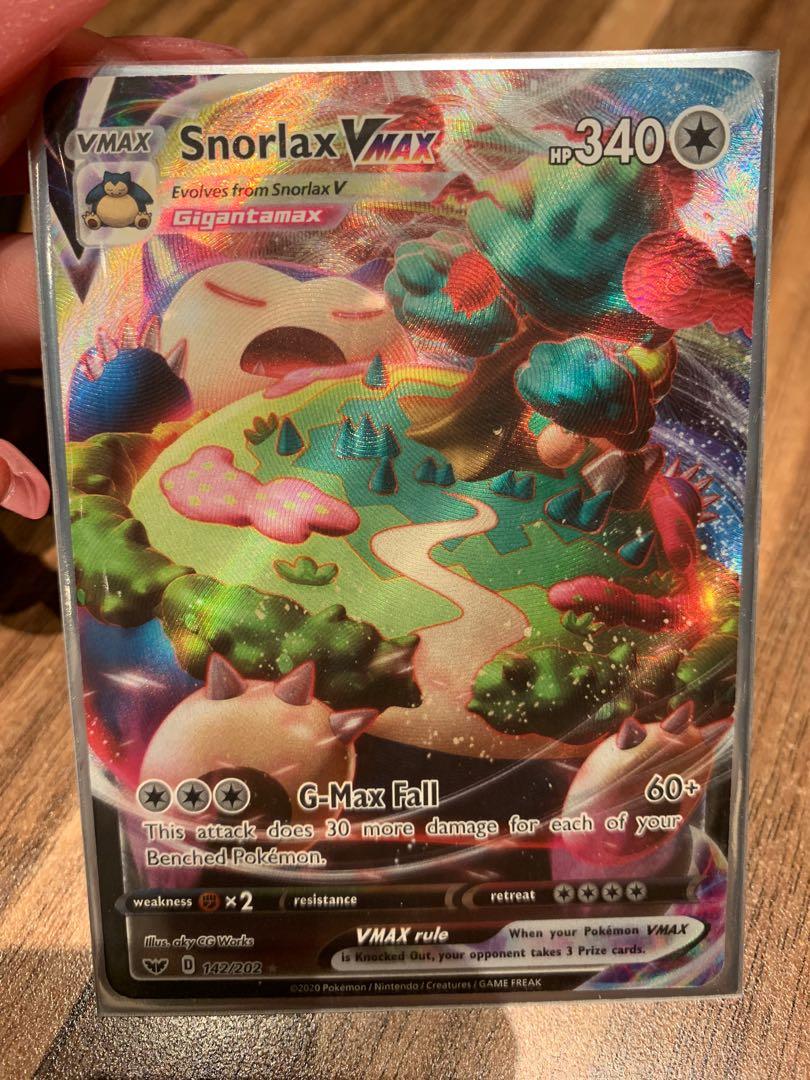 Get Wallpaper Pokemon Cards Vmax Toys Games Board Games Cards On Carousell For iPhone Free