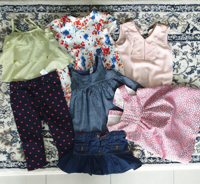 baby gap baby girl clothes