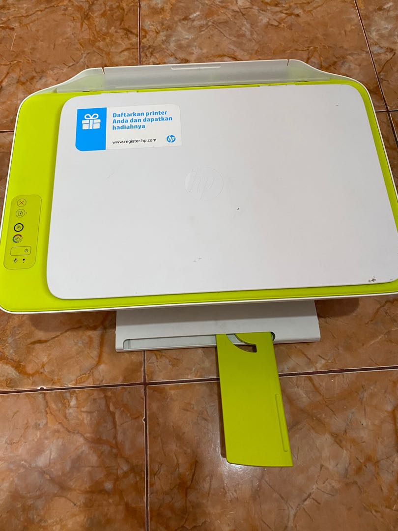 Printer HP, Elektronik, Bagian Komputer &amp; Aksesoris di Carousell