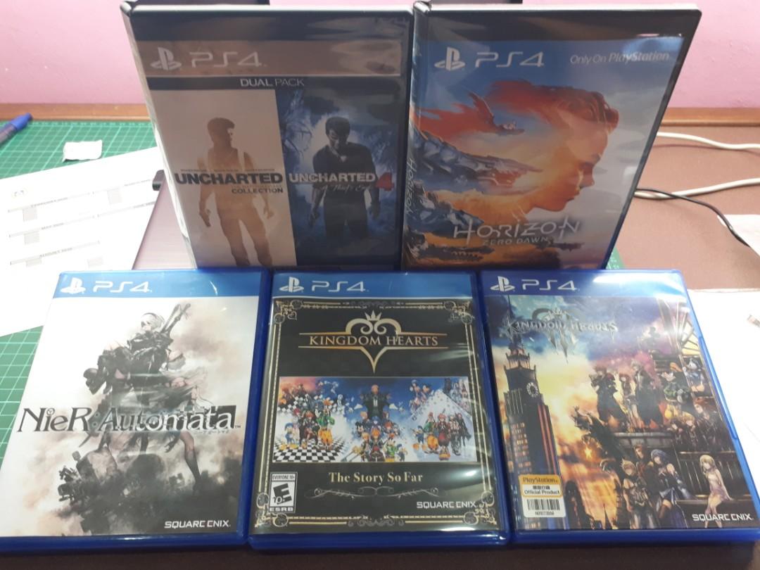 ps4 used games near me