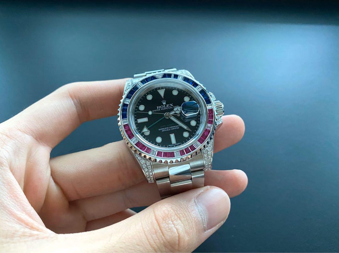 saru rolex