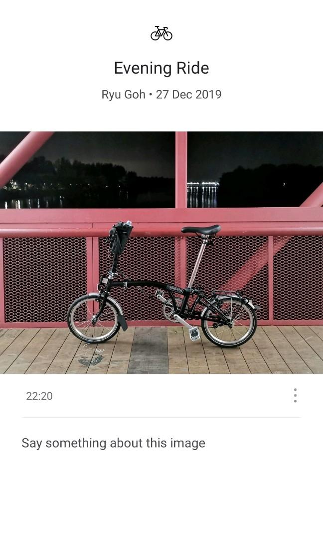 brompton h3rd