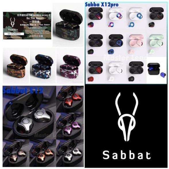 Sabbat best sale x12 review