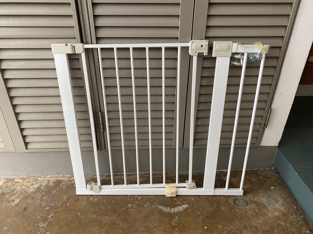safety first auto close gate