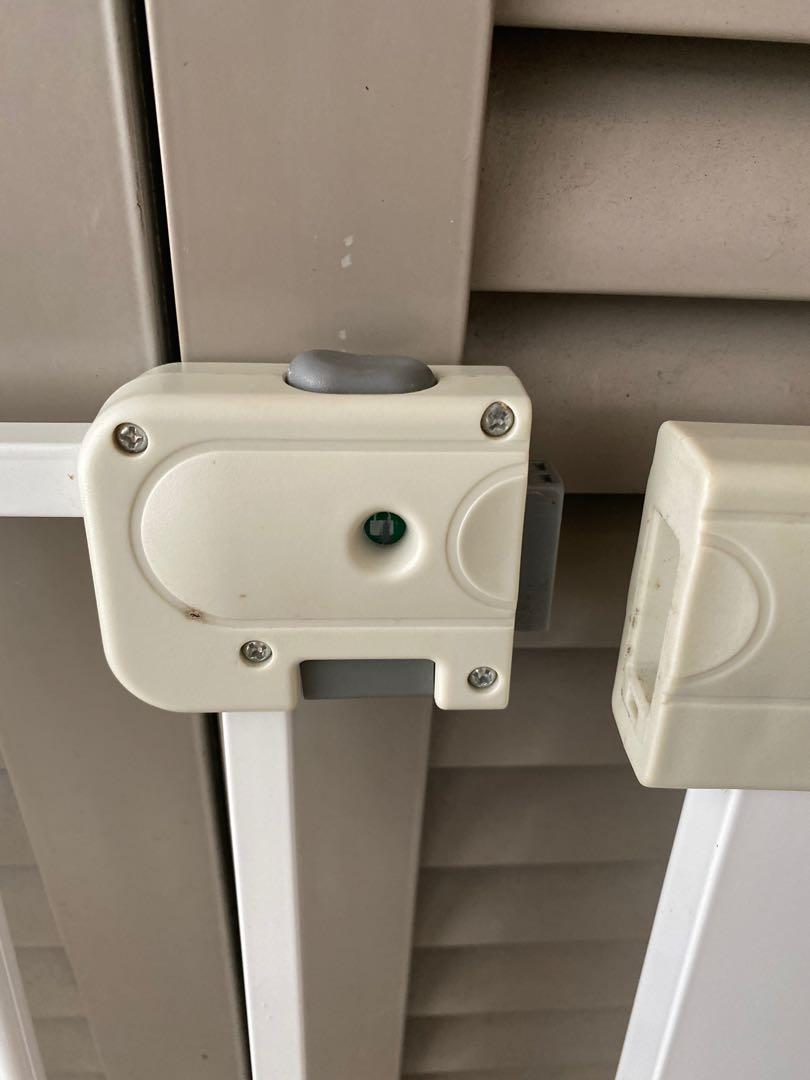 safety first auto close gate