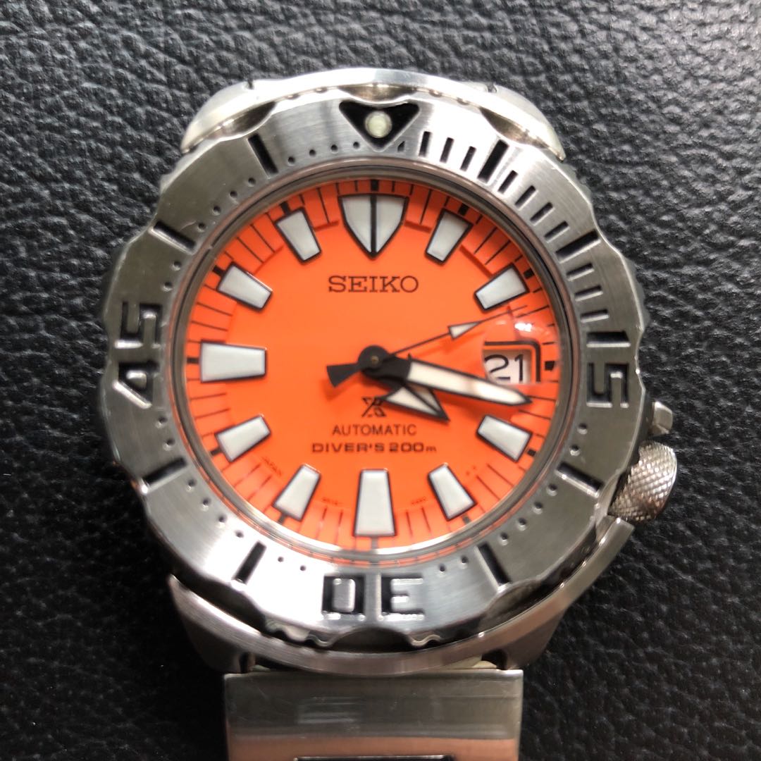Seiko Prospex SBDC023 Monster