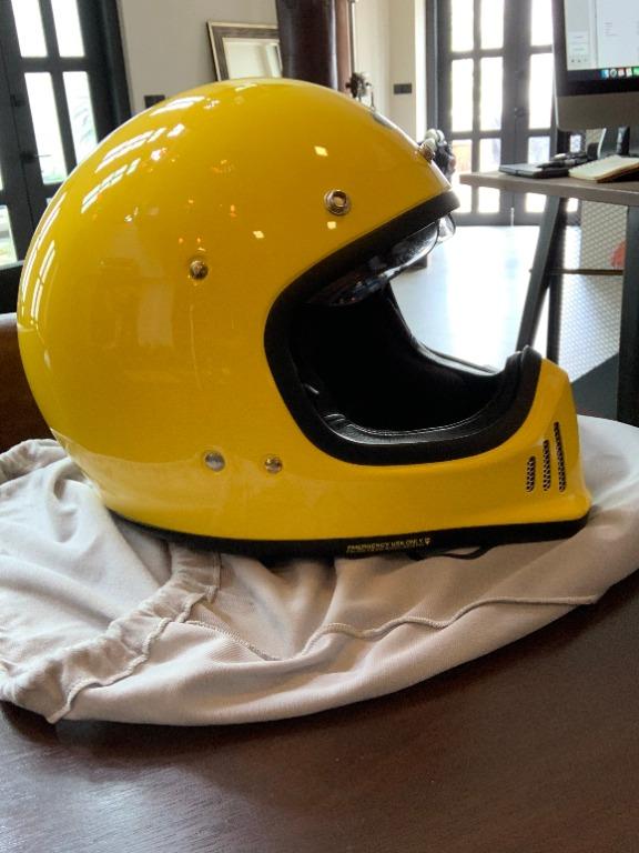 Shoei ex zero yellow clearance