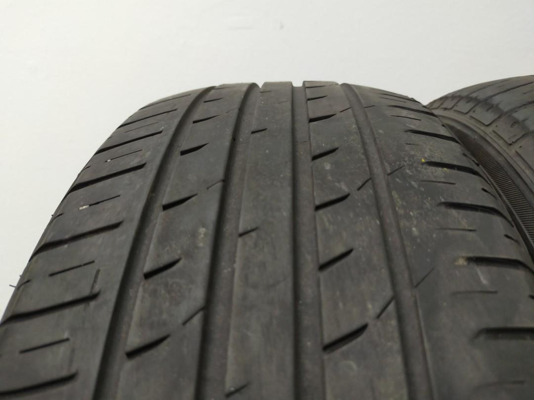 Tayar Rovelo 205 60 16 Inci Tyre Inch Rim Used Auto Accessories On Carousell