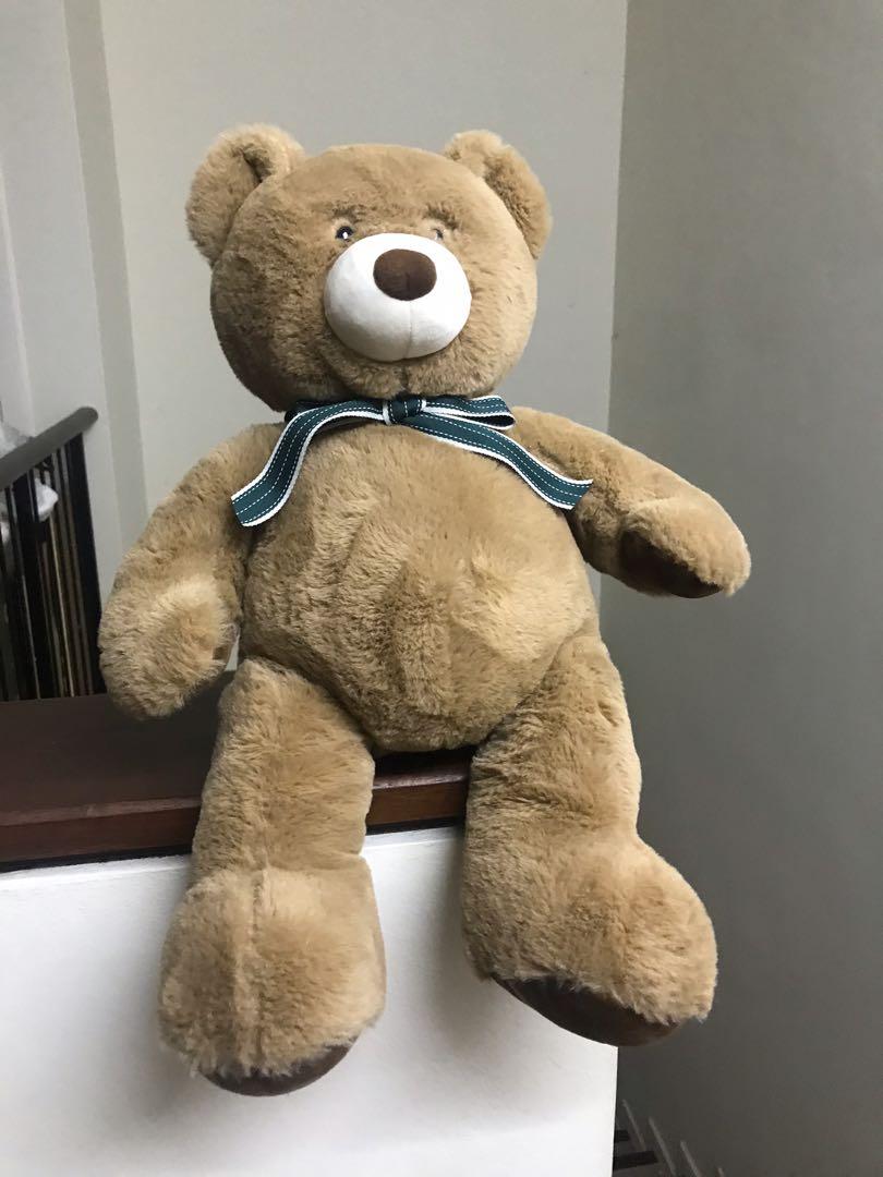 Teddy Bear 40cm Hobbies Toys Toys Games on Carousell