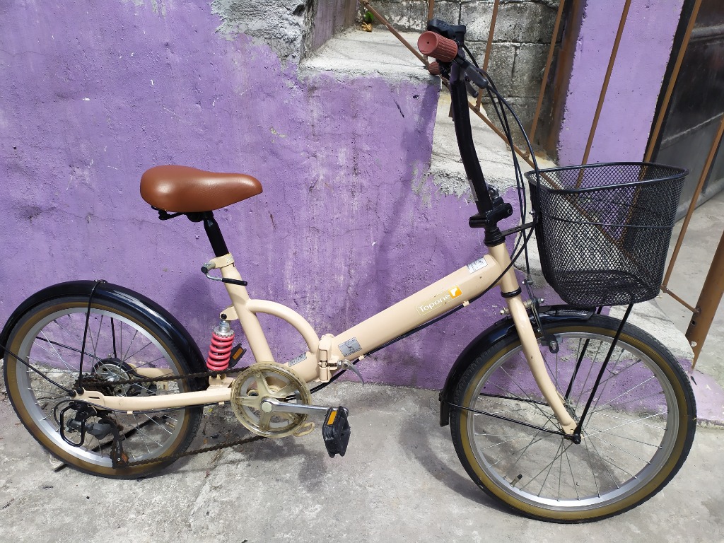 Topone folding bike price deals