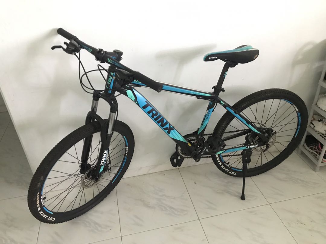 Trinx majestic m136 top