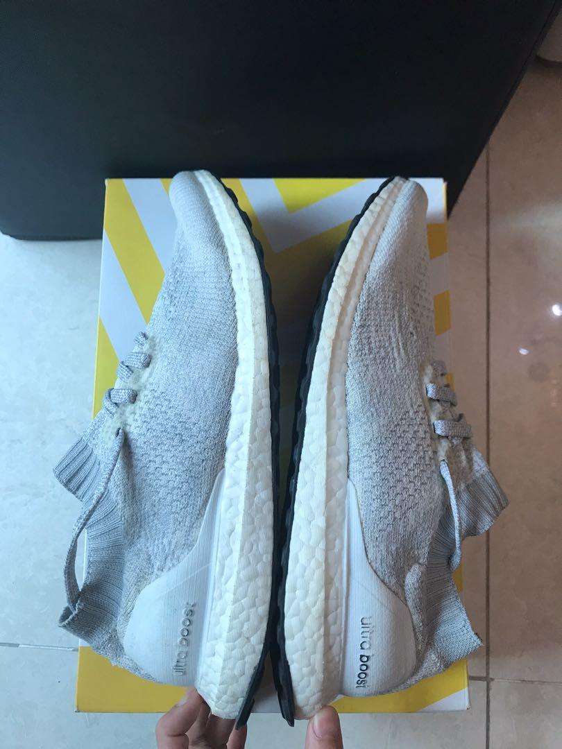 Ultra boost unchanged Carousell
