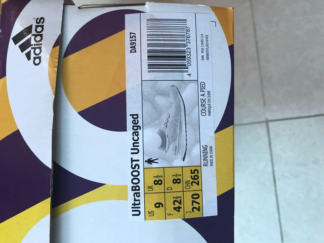 Ultra boost unchanged top