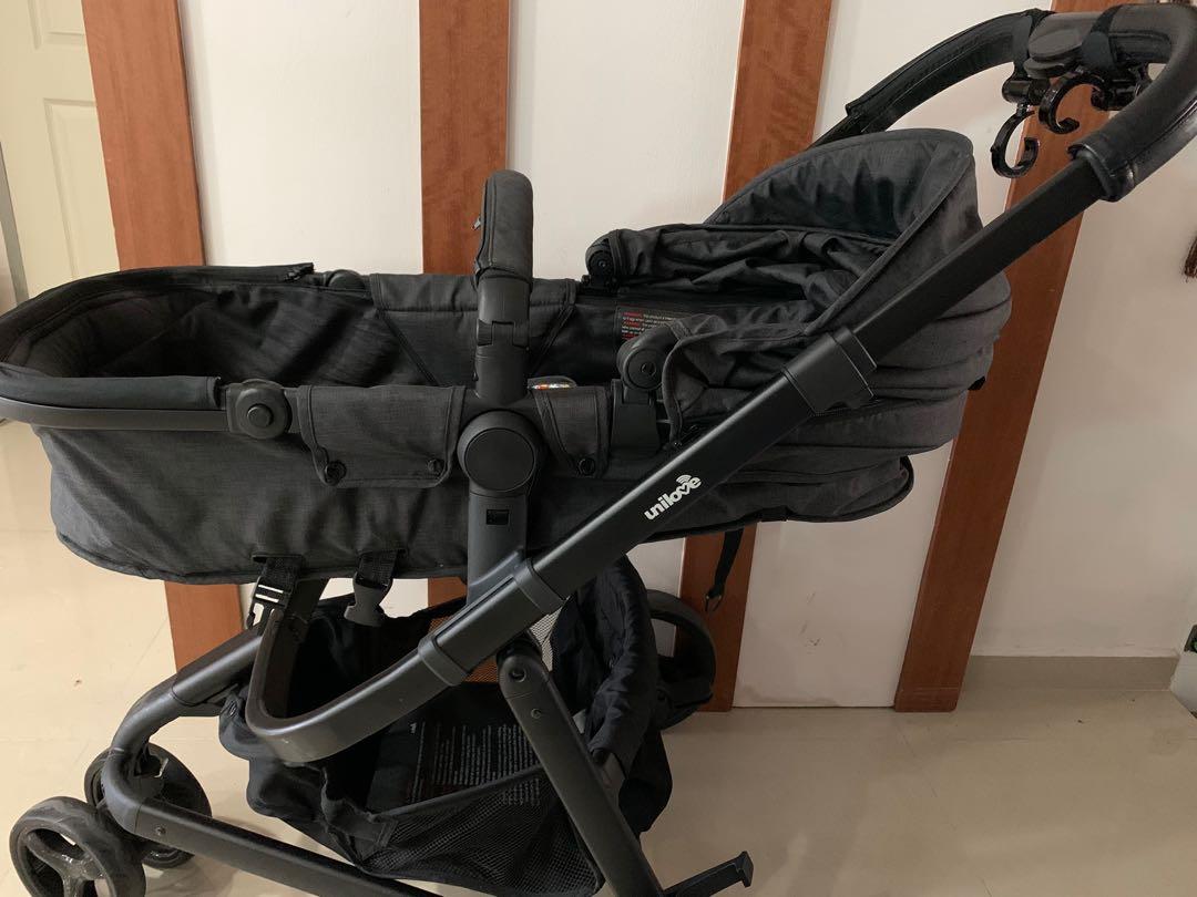 Unilove 2024 azraa stroller