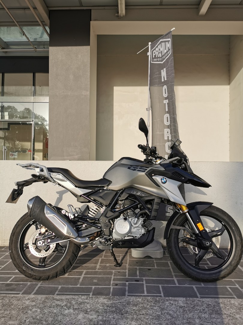 bmw gs310 for sale