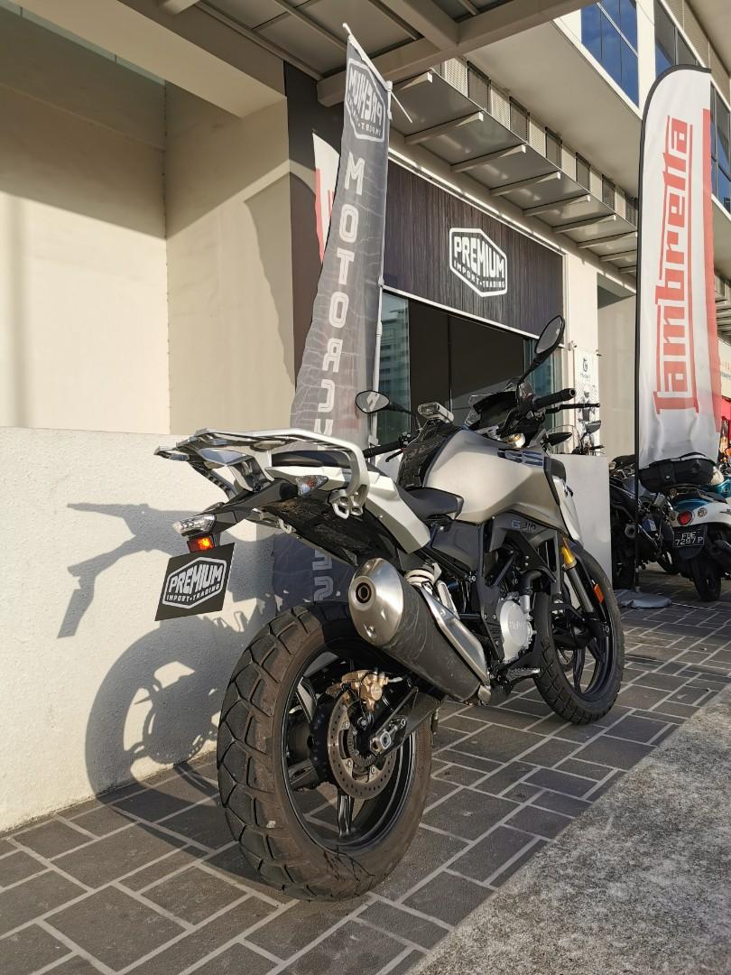 bmw gs310 for sale
