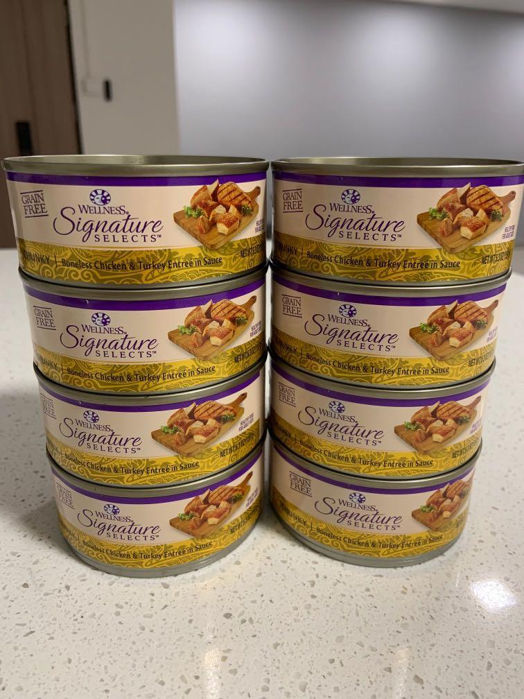 core signature selects