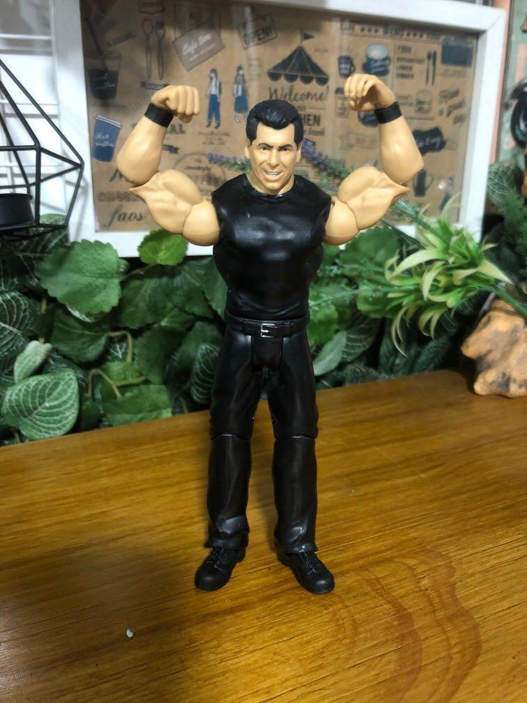 wwe mattel vince mcmahon