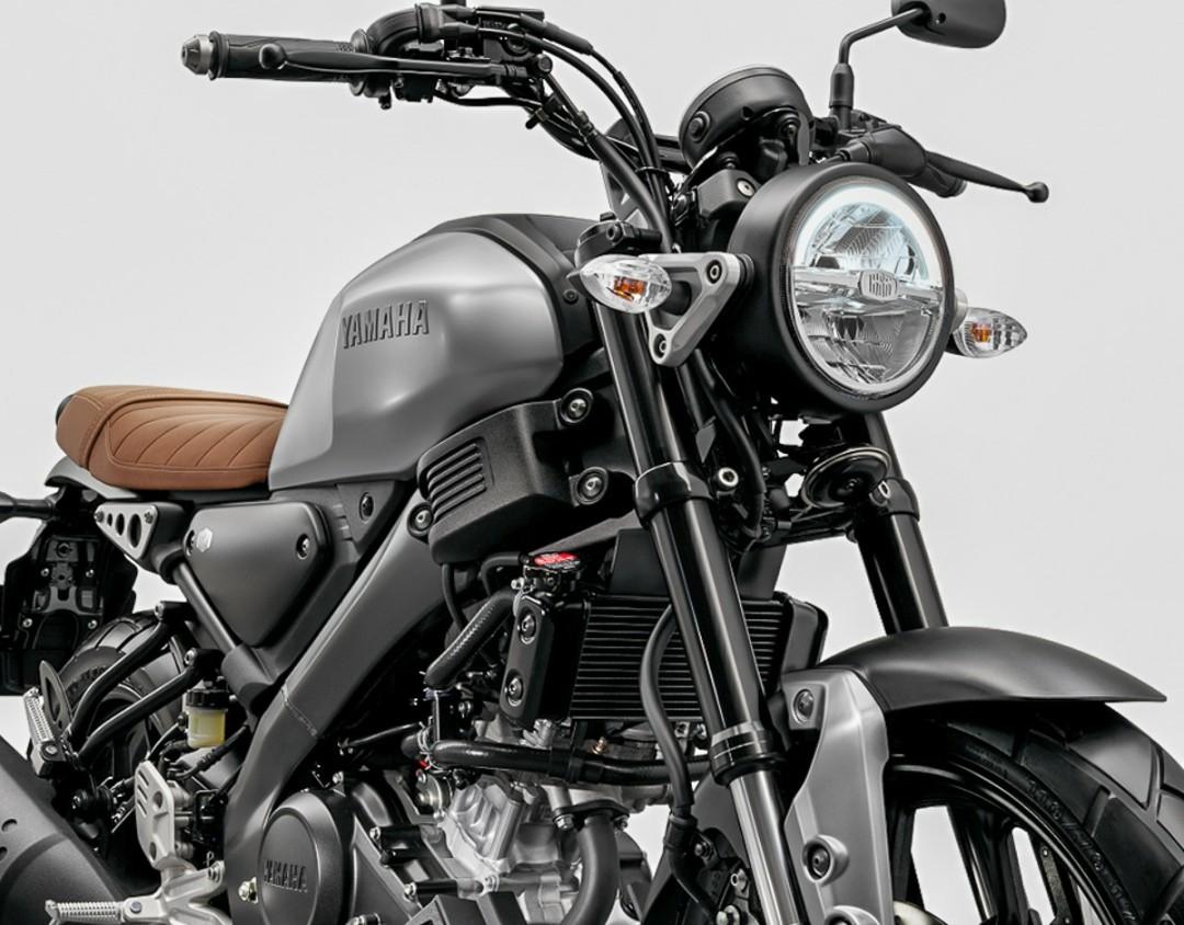 yamaha new bike xsr 155