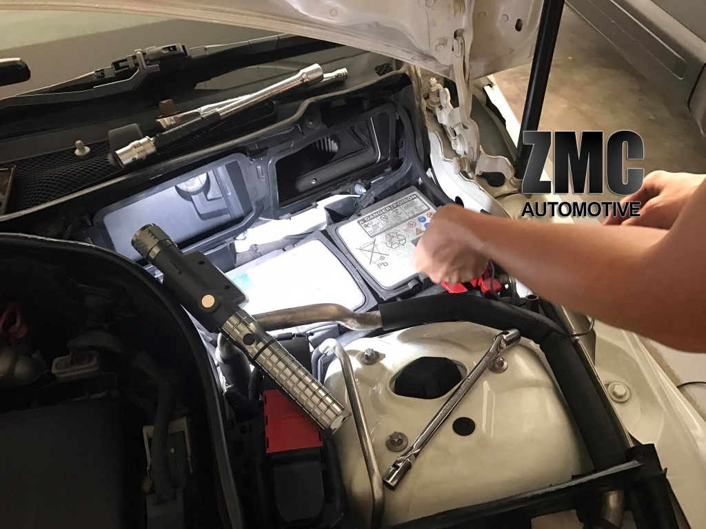 Carstom Professional Car Battery Installation Service Car Accessories Car Workshops Services On Carousell