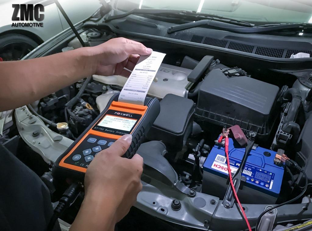Car Battery Installation Service, Car Accessories, Car