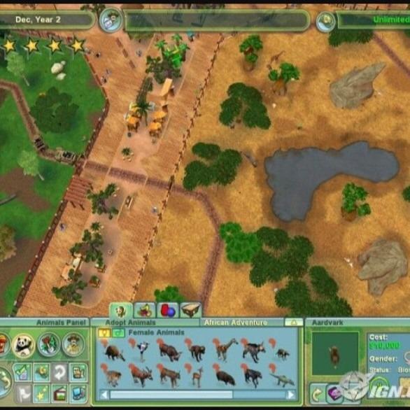 Zoo Tycoon 2 Ultimate Collection [Digital Download] [PC OFFLINE], Video