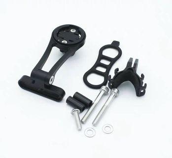 Garmin / Wahoo extended mount/out-front mount/computer mount/barfly mount