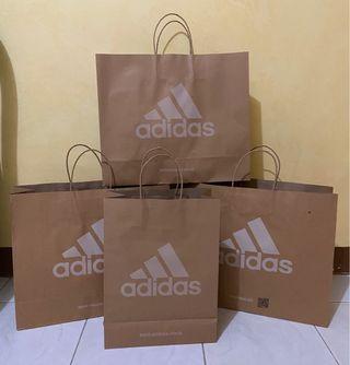 Adidas Paperbag