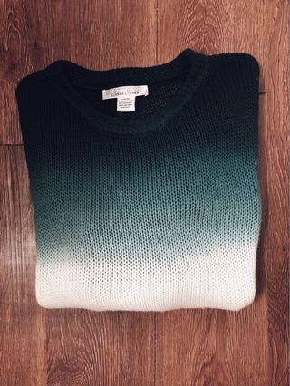 Tobi Ombré Sweater / Pullover