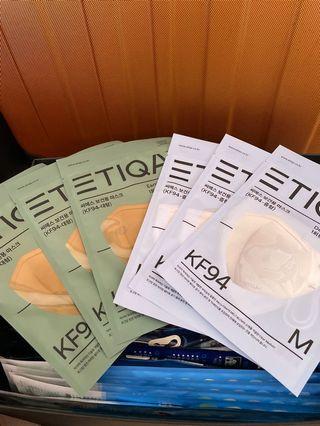 KF 94 Mask (Directly from Korea)