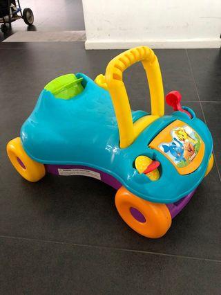 Playskool Walker