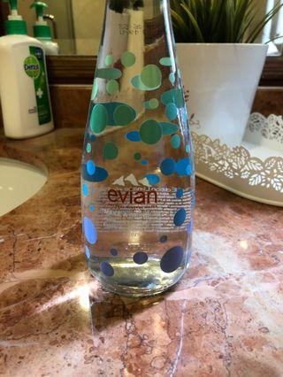 Evian Pop-Up for Limited-Edition Bottle by Virgil Abloh